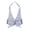 Silver, variant on MSemis Women's Shiny Sequins Halter Top Sleeveless Backless Vest Waistcoat Jazz Dance Costume