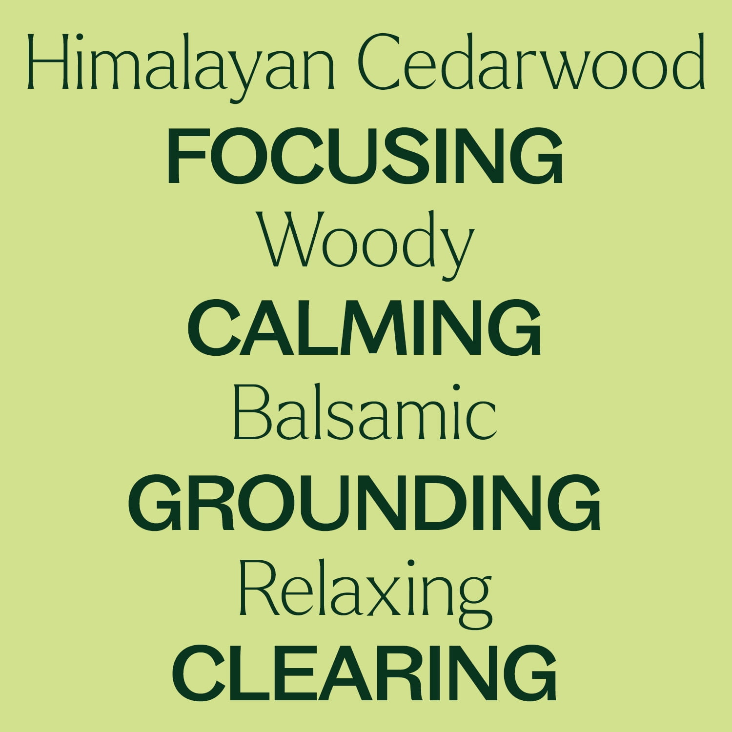 Plant Therapy Himalayan Cedarwood Essential Oil 10 mL (1/3 oz) 100% Pure, Undiluted, Therapeutic Grade