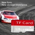 thumbnail image 2 of Deyuer 8G/16G/32G/64G/128G TF Memory Card High-capacity C10 High-speed 20MB/S Flash Storage Card for Phone, 2 of 8