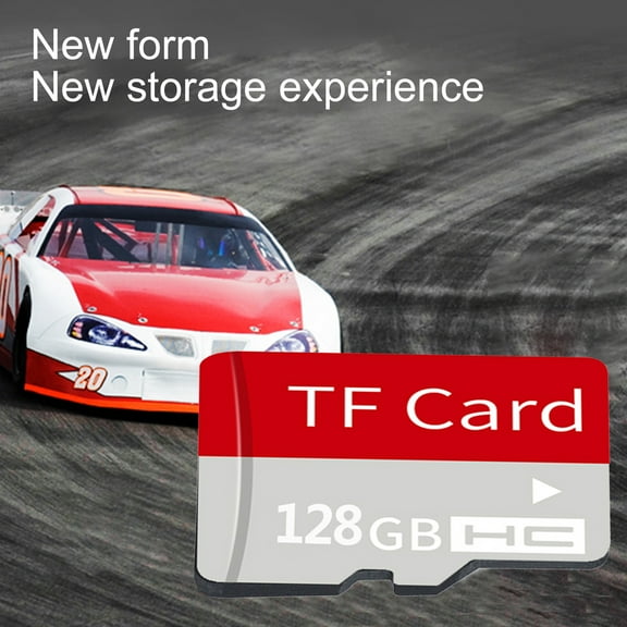 HEVIRGO 32GB Micro SD Flash Memory Card