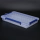 thumbnail image 5 of ,Rectangular de plástico transparente desmontable, fabricado para durar, 5 of 10