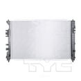 thumbnail image 3 of 05 09 Fd Escpe Hybd 2.3L L4 At 1R Pa (Gas) Rad Fits 2002 Land Rover Range Rover, 3 of 5