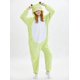 thumbnail image 1 of Unisex Animal Onesie adulto de felpa pijamas de una pieza disfraz de Cosplay monos de rana ropa de fiesta de Navidad de Halloween para mujeres y hombres, 1 of 4