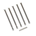 thumbnail image 2 of Weber #85661 7pc Burner Tube Set for a 4 Burner Summit Grill, 2 of 3