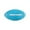 Blue|L, variant on Football Shaped Dog Squeaky Toy, Indestructible Heavy Duty Dog Ball, Honeycomb Grooved Dog Rugby Squeaker, Football Shaped Dog Toy Indoor Floating Pool Water Chase Toy Teeth Cleaning