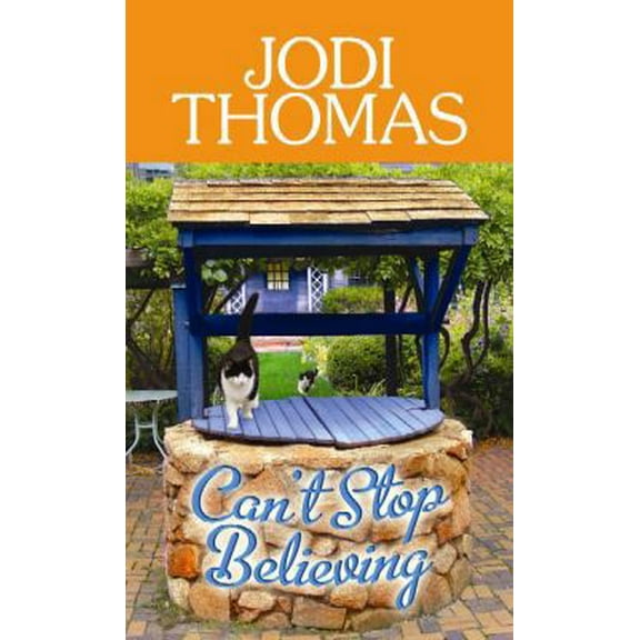 Pre-Owned Can't Stop Believing: A Harmony Novel (Library Binding) 161173858X 9781611738582