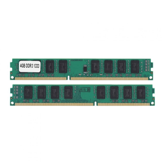 Memoria RAM DDR3 ANGGREK 4GB 1333MHz Para computadora de escritorio Intel/AMD