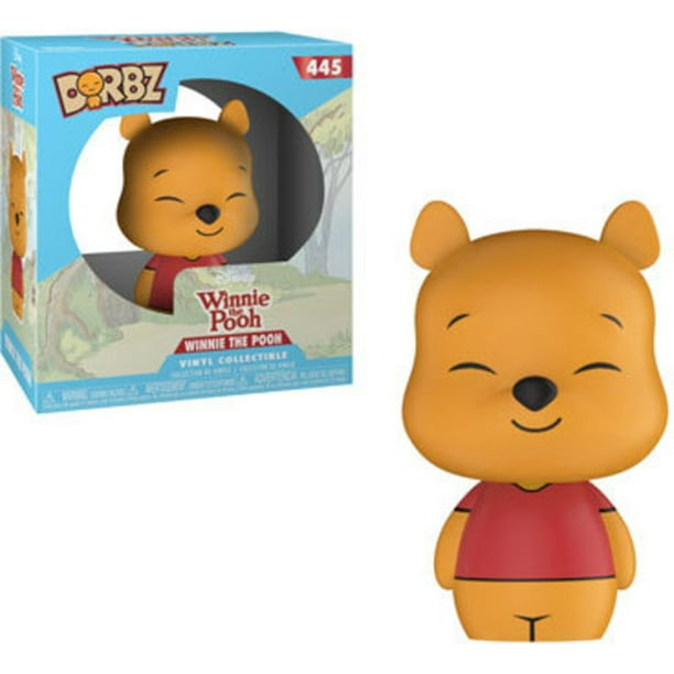 FUNKO DORBZ DISNEY: Winnie the Pooh - Pooh - Walmart.com - Walmart.com