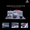 American Gas Station, variant on 1:64 Scale Diorama Car Garage Model, LED Lighting Shown Scene Display Model, Diecast Car Model Display Case, Parking Lot Showcase, Showroom Scene Building Model Toy Gifts