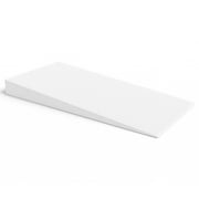 Under Bed 7-Inch Incline Foam Mattress Elevator, Twin - Riser for Acid Reflux, GERD, and Sleep Relief by Avana