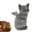 cat, variant on Dog Memorial Gifts Angel Figurine Pet ResinStatue with Wings Garden Grave Marker Decor, Losing a Pet Sympathy Gift