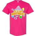 thumbnail image 3 of Inktastic It's My Birthday T-Shirt, 3 of 5