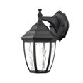 thumbnail image 2 of Millennium Lighting   1 Light Outdoor Wall Sconce 10.79  Inch, 2 of 5