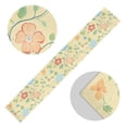 thumbnail image 5 of Yayeee Table Runner 90 inches Long Home Kitchen Dinning Party Decoration, Colorful Flower, 5 of 7