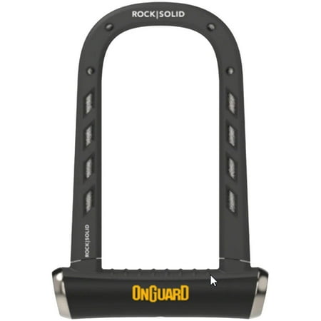 OnGuard RockSolid 8590 U-Lock...
