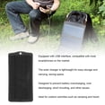 thumbnail image 4 of Mini Solar Panel,5W USB Solar Panel Charger for Outdoor Camping Travel, 4 of 7