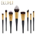 thumbnail image 4 of Cosmetic Brush Set Powder Makeup Eyeshadow 8Pcs Foundation Brushes Brush,Gray Makeup Brush, 4 of 9