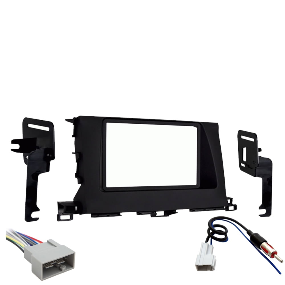 Metra 99-8232B 2012-Up Toyota Camry ISO Single/Double DIN Dash Installation Kit : Buy Online At Best Price In KSA - Souq Is Now - Foto 7