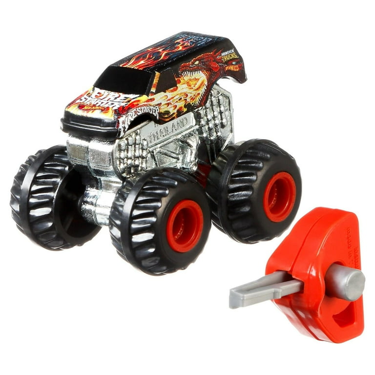 Hot Wheels Monster Trucks Mystery Blind Box (Styles May Vary