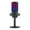 Black, variant on Color Gaming USB Microphone for PC Streaming Podcasting Live Singing Condenser Mic