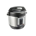 thumbnail image 4 of Hamilton Beach Quikcook™  Pressure Cooker, Multifunction, True Slow Technology, 34508MNC, 4 of 6