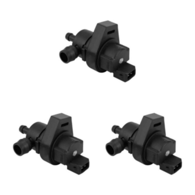 Ruiboury Improve Fuels Efficiency With Plastic Vent Valve For 5 Series E39 Device Increases Fuels Efficiency. Made Of Plastic 3Set