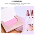 thumbnail image 3 of Raindrops Face Oil Absorbing Tools in Pink with Scented Oil Control Papers for Convenient Use, 3 of 8