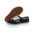 thumbnail image 2 of Vans Boys Authentic Canvas Low Top Skateboarding Shoes, 2 of 3