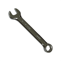 K Tool International Wrench 8mm Combination Short 12 Point 15 Degree