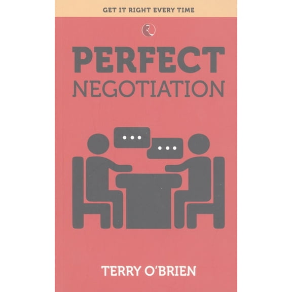 Perfect Negotiation, (Paperback)