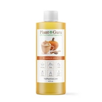Pumpkin Spice Fragrance Oil 4 fl. oz. Scented Oil for DIY Soap Making, Candles, Bath Bombs, Body Butters. Used In Aromatherapy Diffusers, Burners and Warmers. Great Addition To Lotions and Creams.