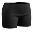thumbnail image 2 of Champro Sports Set Ladies Volleyball Short 2.5 in Inseam Black 2XL, 2 of 2