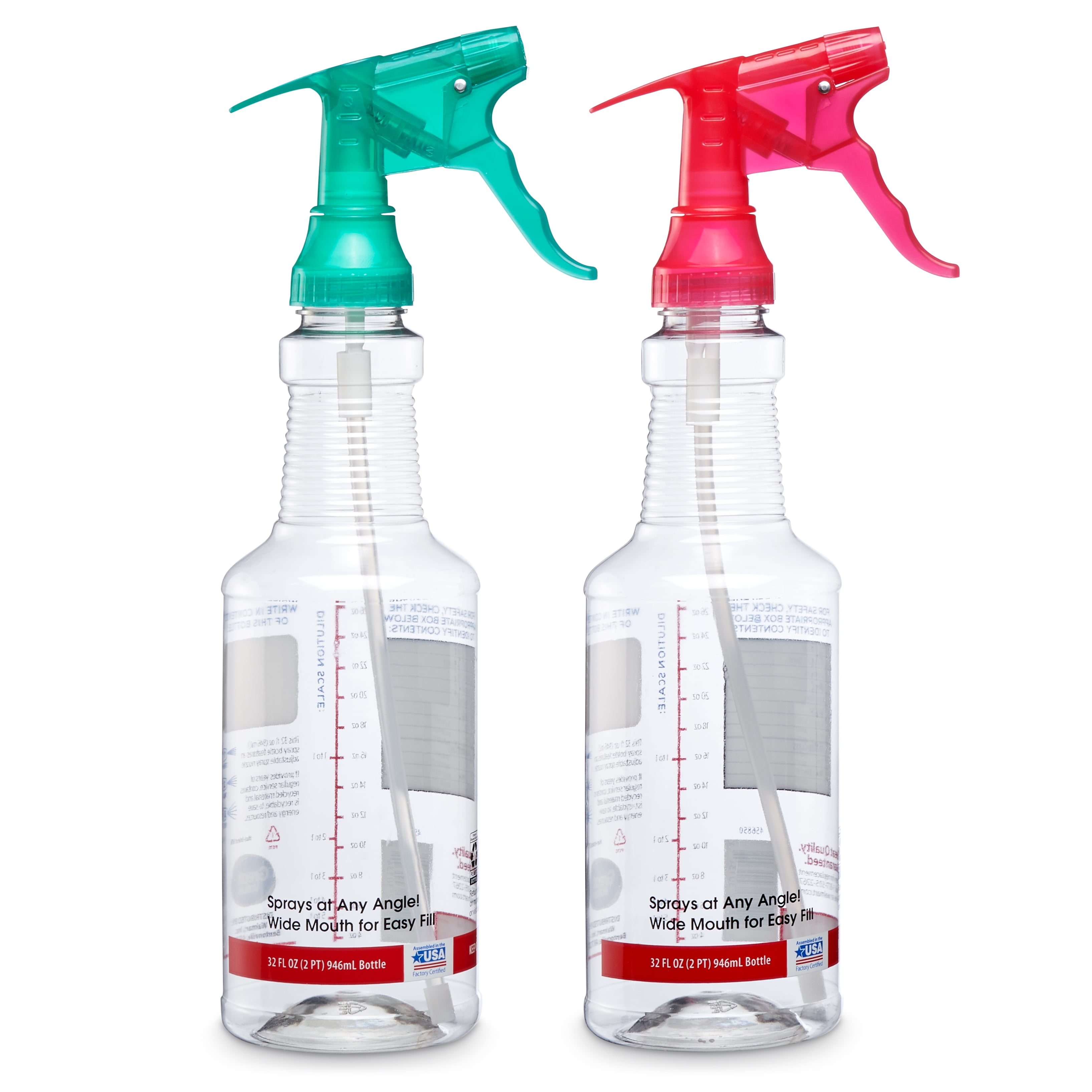 32 oz spray bottles bulk