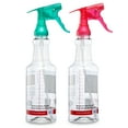 thumbnail image 3 of Great Value 32 fl oz Wide Mouth All-Angle Plastic Spray Bottle, 3 of 8