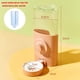 thumbnail image 4 of Dispensador de agua para conejos (rosa), 600 ml, bebedero automático para conejos, biberón antigoteo para cobayas, biberón para hámster, para conejo, chinchilla, cobaya, erizo, hurón Sincero Electrónica, 4 of 5