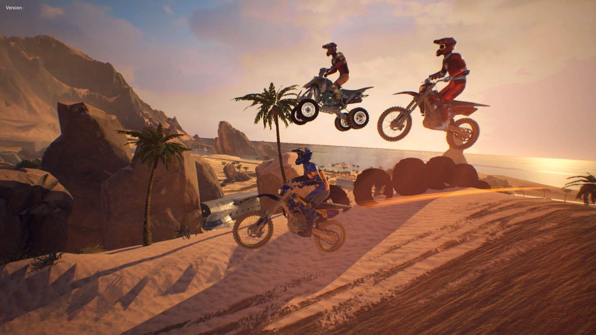 ATV Drift & Tricks Video Games - PlayStation 4