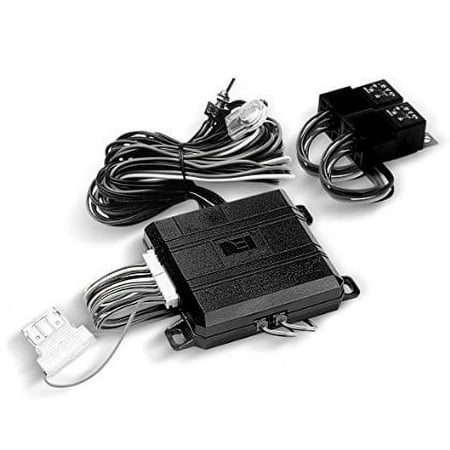 Directed Electronics - Nite-Lite System for Most Vehicles - Black