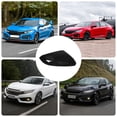 thumbnail image 4 of Rearview Mirror Cap, Door Mirror Cover Cap Strong Protection Wear Resistant  for  2016 To 2021 White,Black,Red,Silver,Blue, 4 of 7
