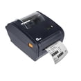 thumbnail image 1 of Impresora térmica QIAN QOP-T10UB-DI Etiquetas 4x6" 104mm USB+Bluetooth PCL / TSPL codigos 1D y 2D Velocidad 160 mm/s, resolución 8 puntos/mm (203 ppp) Wind-Mac-Android-iOs, 1 of 10