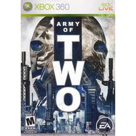 Pre-Owned Electronic Arts Army of Two (Xbox 360)