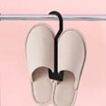 thumbnail image 2 of 20 Pcs Shoe Hook Shoe Shelf Shoes Drying Hanger Slippers Display Hanger Shoe Hangers Outdoor Sandal Hangers, 2 of 6