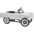 thumbnail image 3 of Retro Tri-Five 1955 Chevy Steel Metal Pedal Car, Customizable, 3 of 7