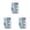 Light blue 3PCS, variant on YWIYIUD 1 Pack 3.74x4.72 Inch Durable Hardware Nails Assortment Kit with Storage Box Long Finish Nails Assortment Kit for Wall Art Decor for Framing Woodworking and Construction