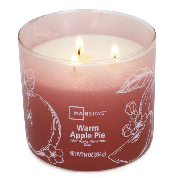 Mainstays 14oz Wrap Candle