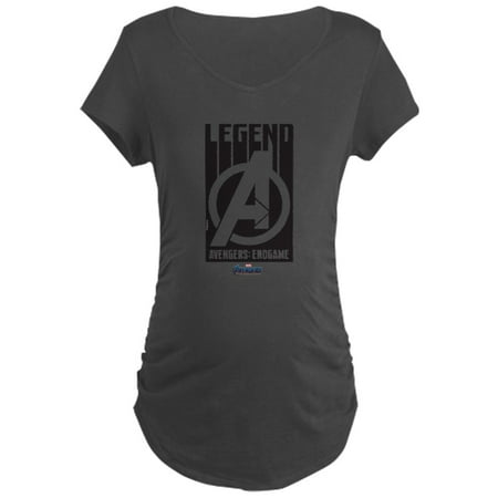 

CafePress - Legend Avengers Logo Maternity Dark T Shirt - Maternity Dark T-Shirt