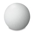 thumbnail image 3 of Boule en mousse artisanale de 6 pouces de Lerman Decor, 3 of 4