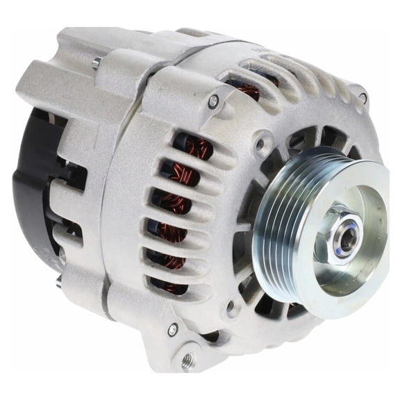 OEG Parts New Alternator Replacement For Chevrolet S10 & GMC Sonoma L4 2.2L 2190cc 134cid 98 99 00 01 02 03 Isuzu Hombre 2.2L 98 99 00 10464085 10480252 15768315 19244794 ADR0130 8233-7 7865