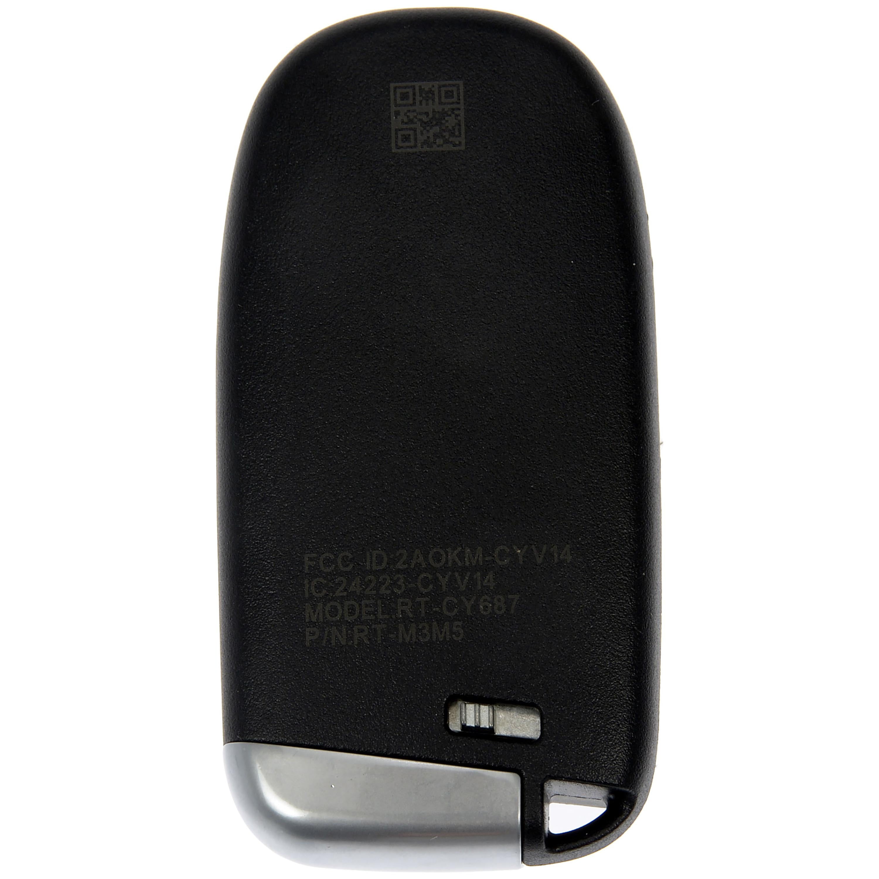 Dorman 99180ST Keyless Entry Remote 5 Button for Specific Chrysler / Dodge Models