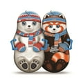 thumbnail image 2 of Sno-Storm Foam 36" Kiddy Sled, 2 of 4