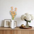 thumbnail image 5 of Artificial Flower Single Stem for Diy Home Decor, Realistic Fake Plant for Wedding Bouquet, Photography Props, Table Centerpiece Vase, Artificial Daisy Flowers for Home Decoration *1, 5 of 7